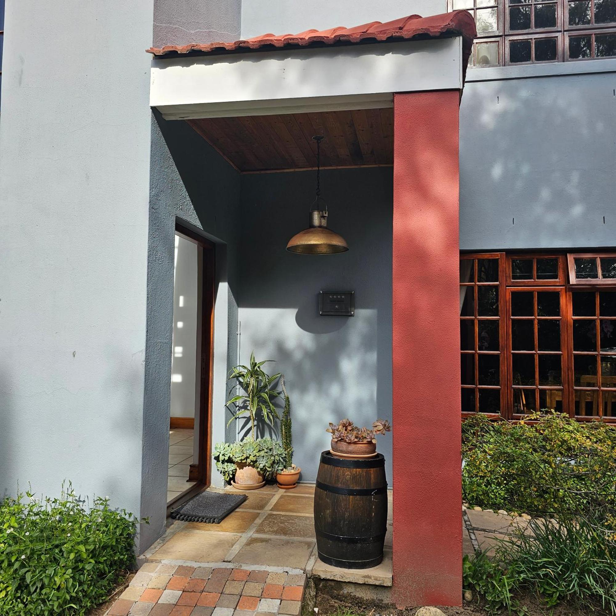 House Of House Guest House Stellenbosch Exterior photo